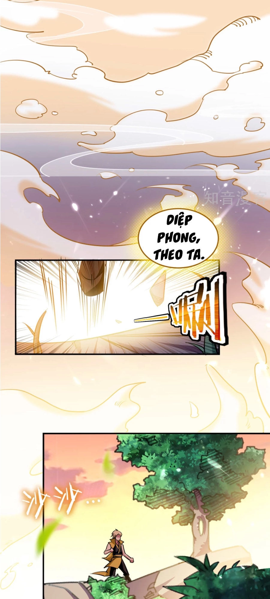 Vạn Giới Tiên Vương Chapter 1 - 4