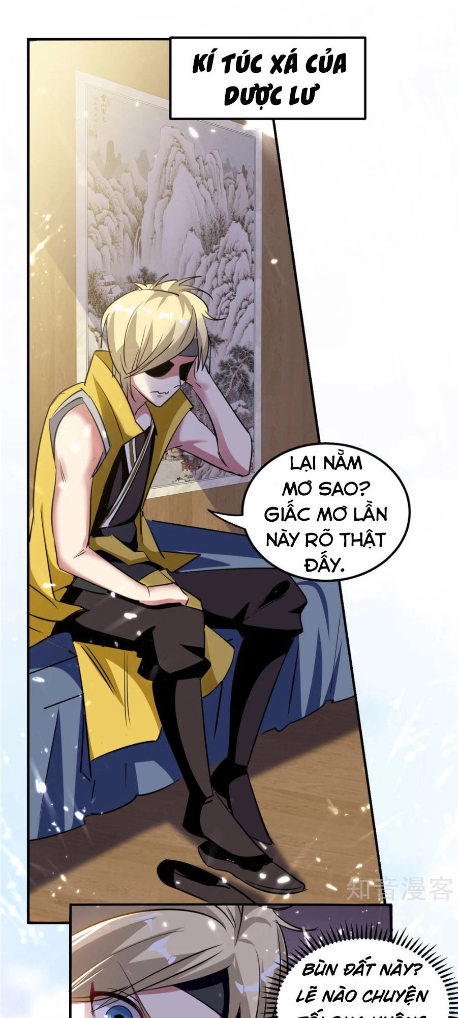 Vạn Giới Tiên Vương Chapter 1 - 8