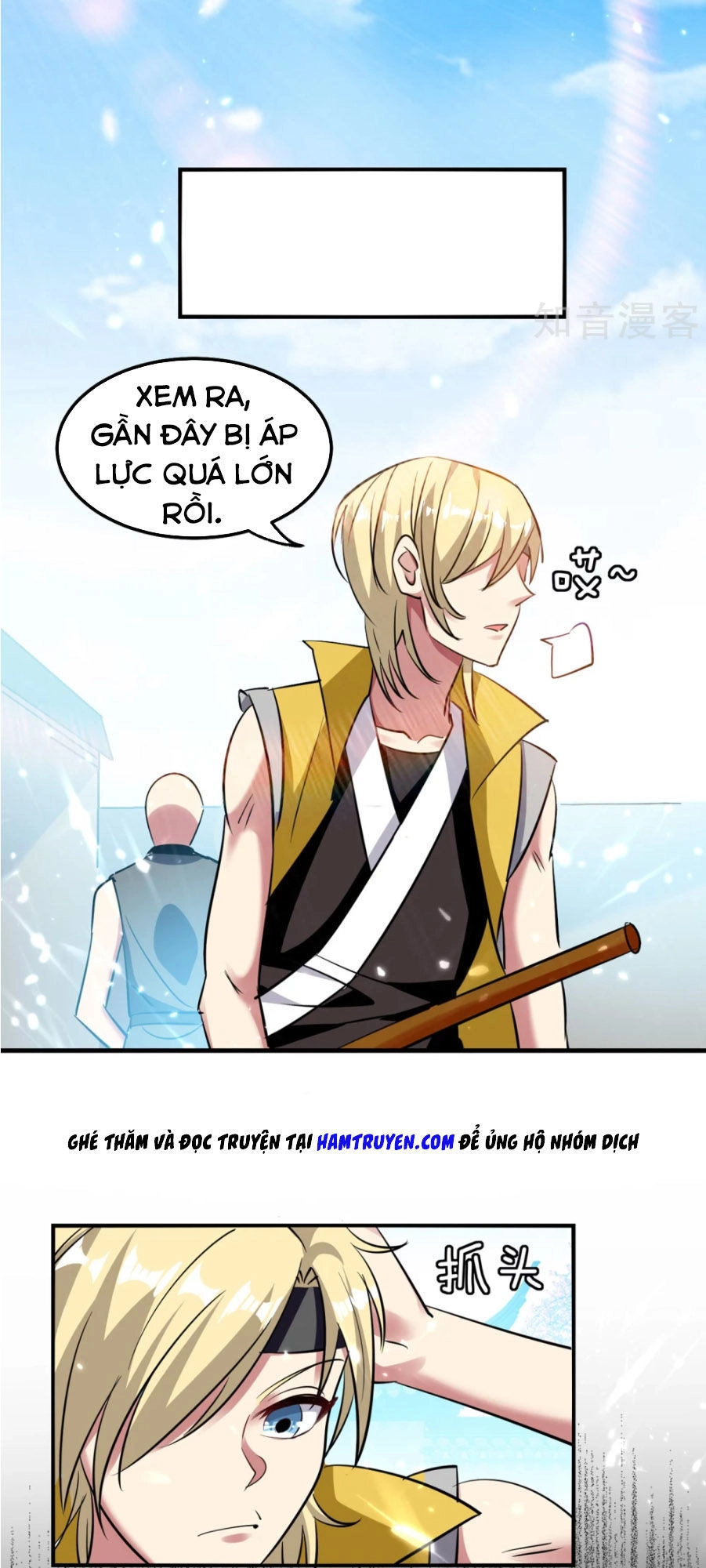 Vạn Giới Tiên Vương Chapter 1 - 10