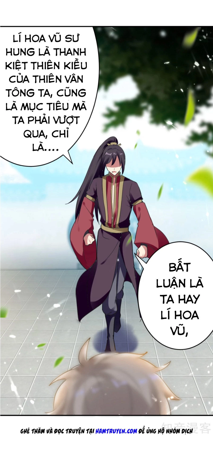 Vạn Giới Tiên Vương Chapter 1 - 22