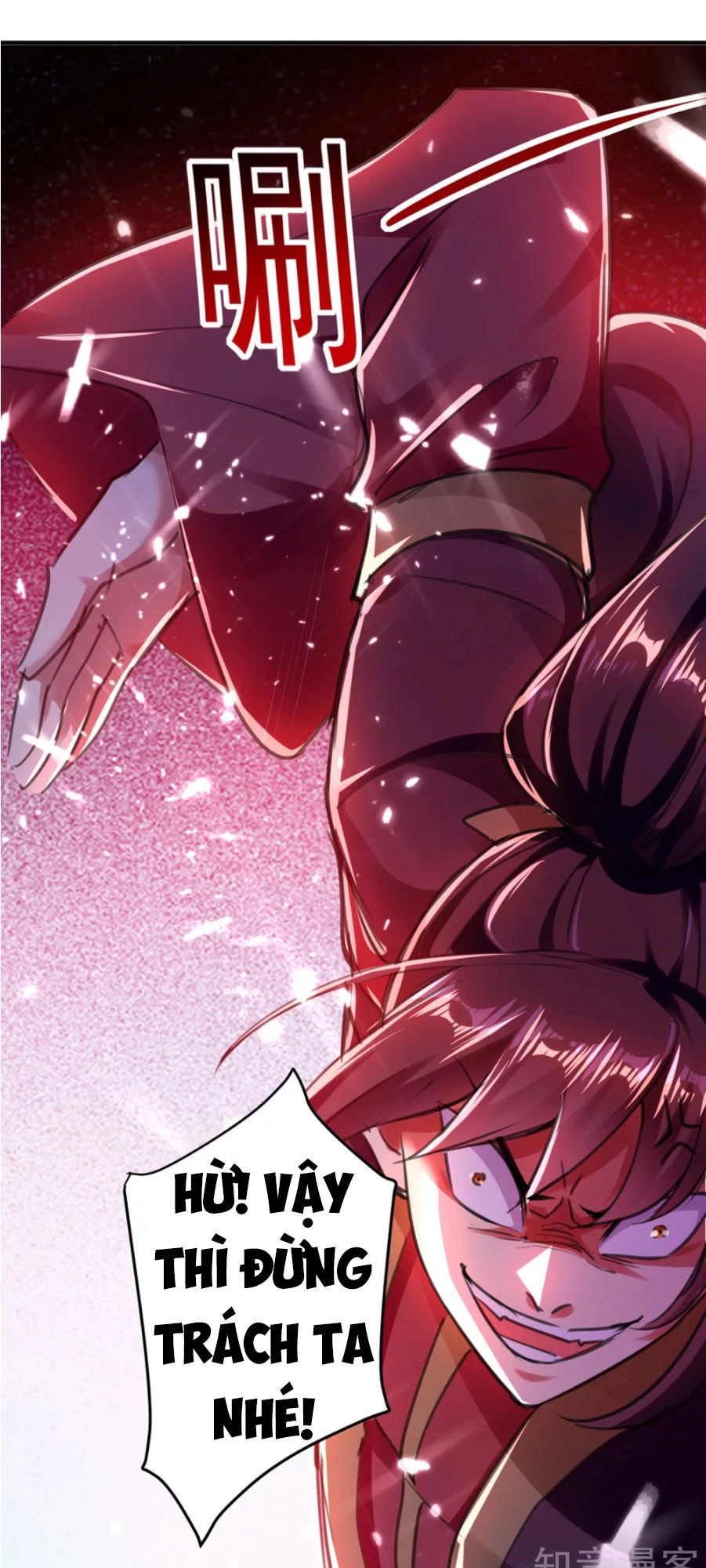 Vạn Giới Tiên Vương Chapter 1 - 36