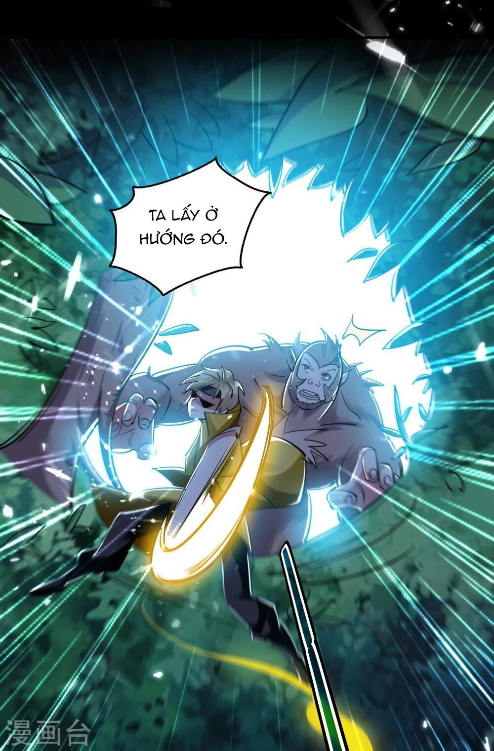 Vạn Giới Tiên Vương Chapter 4 - 21