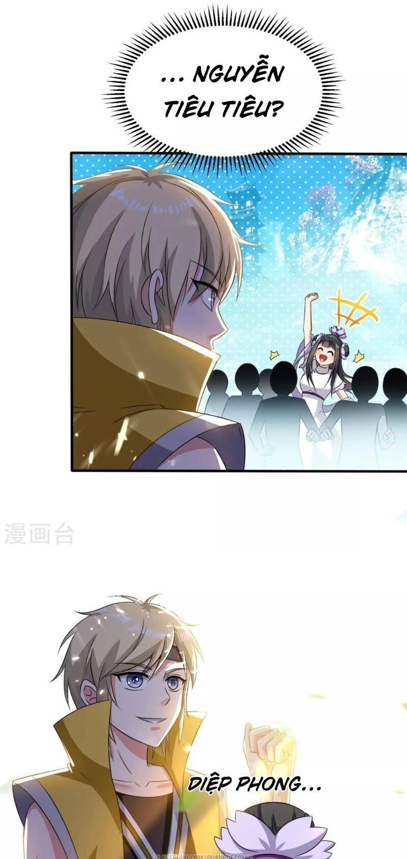 Vạn Giới Tiên Vương Chapter 7 - 9