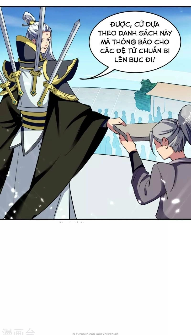 Vạn Giới Tiên Vương Chapter 8 - 20