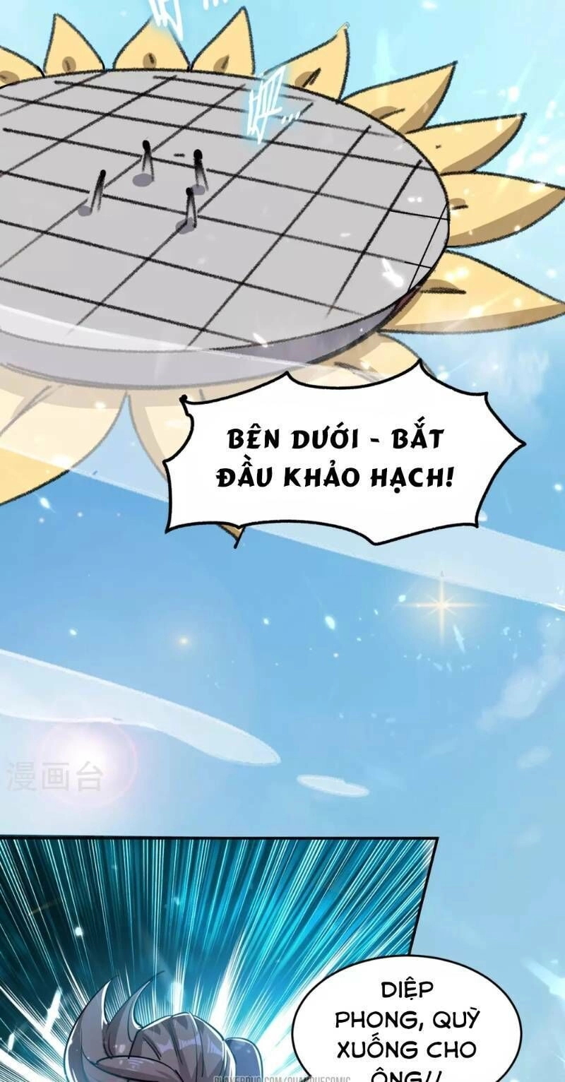 Vạn Giới Tiên Vương Chapter 9 - 11