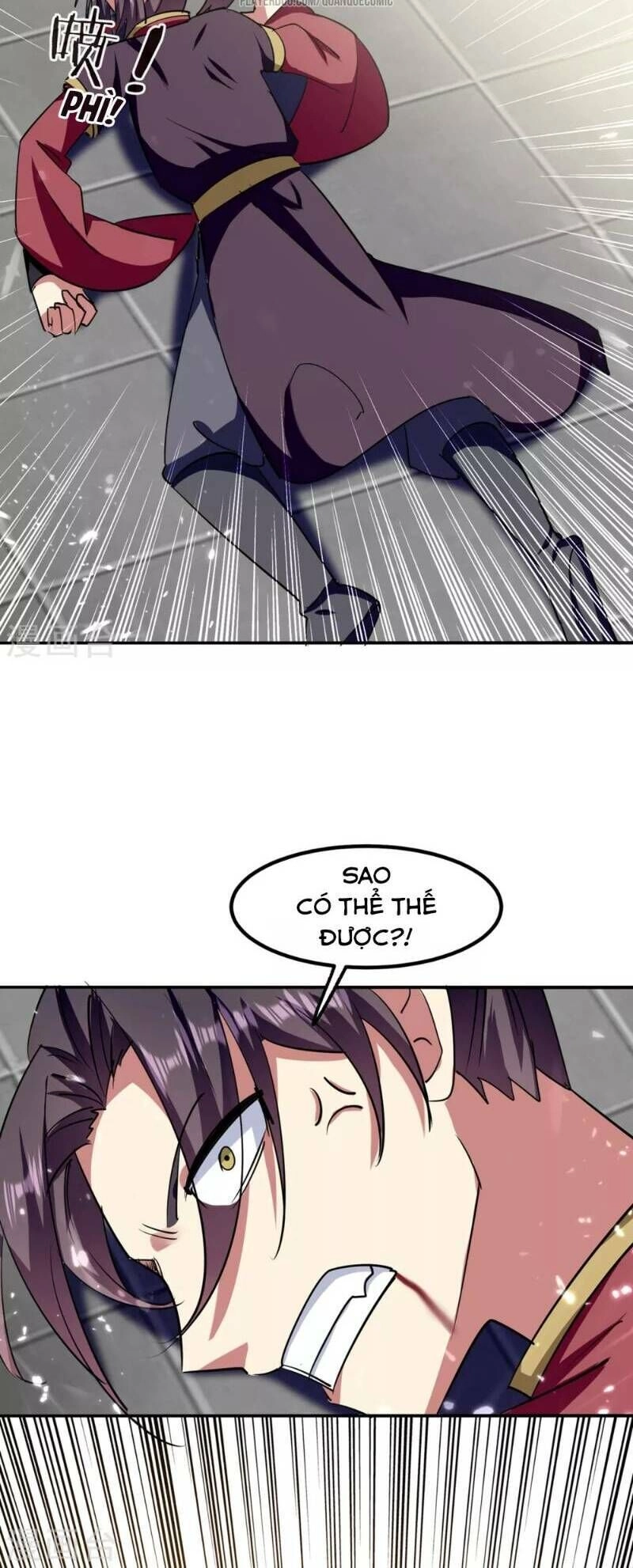 Vạn Giới Tiên Vương Chapter 11 - 12