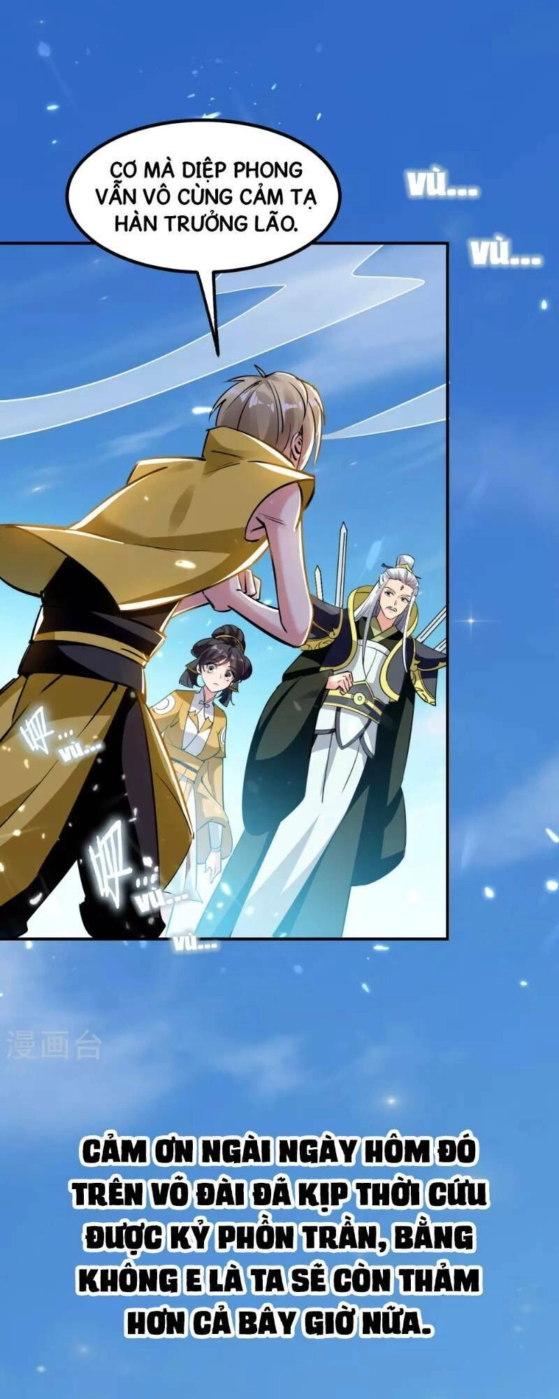 Vạn Giới Tiên Vương Chapter 13 - 33