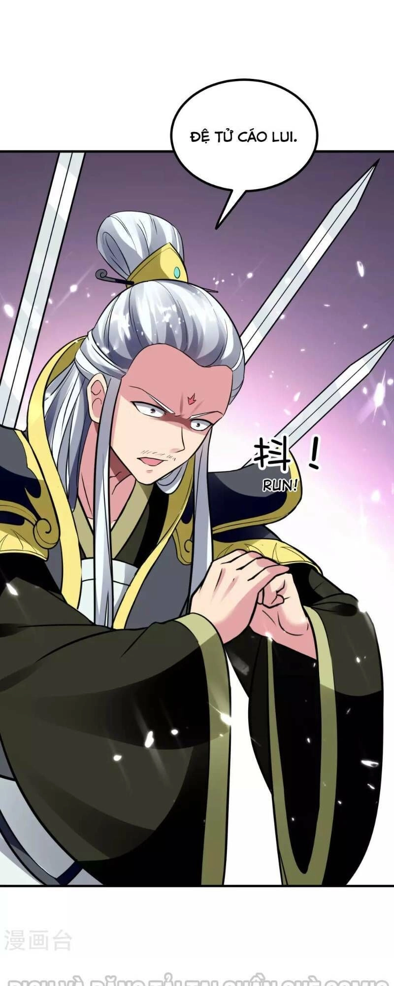 Vạn Giới Tiên Vương Chapter 14 - 6