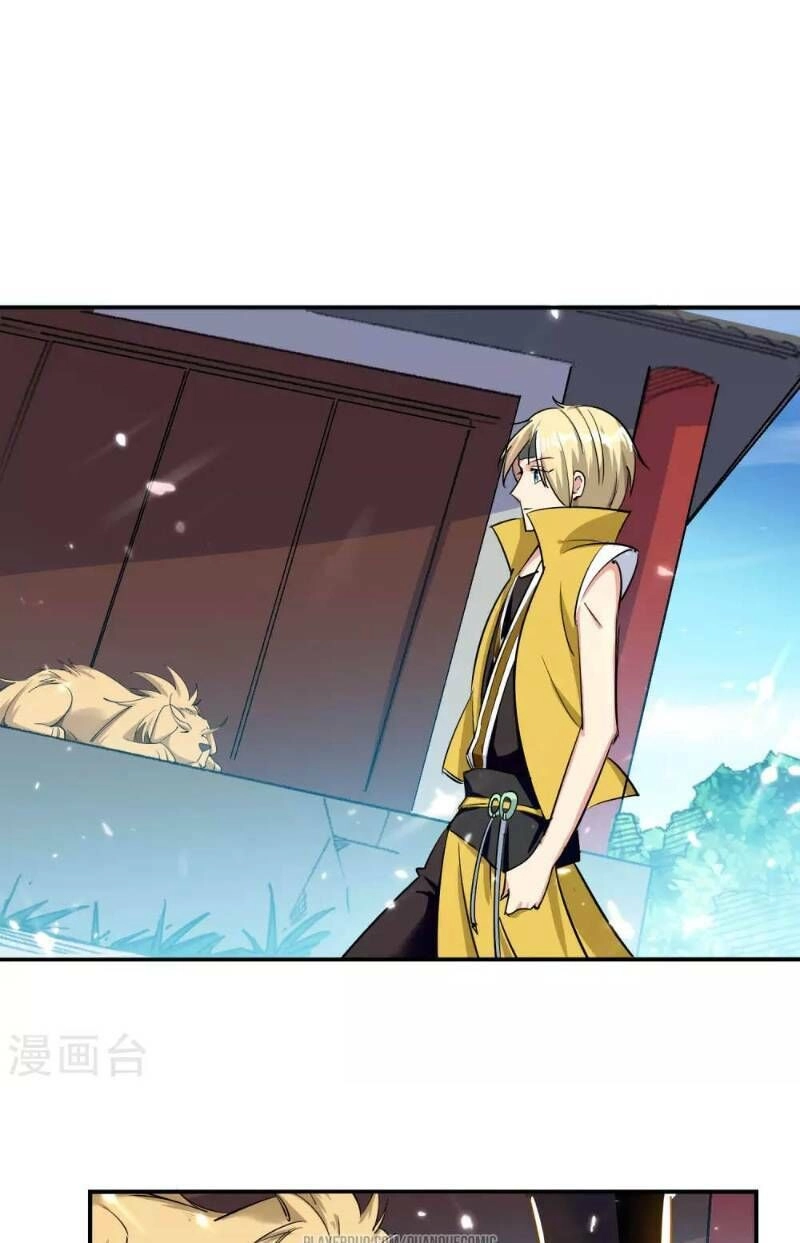 Vạn Giới Tiên Vương Chapter 14 - 15