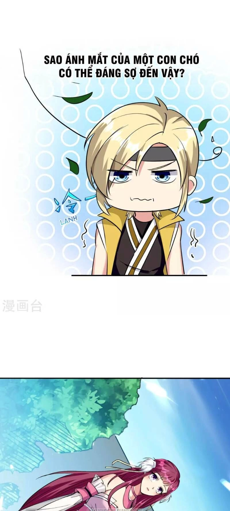 Vạn Giới Tiên Vương Chapter 14 - 17