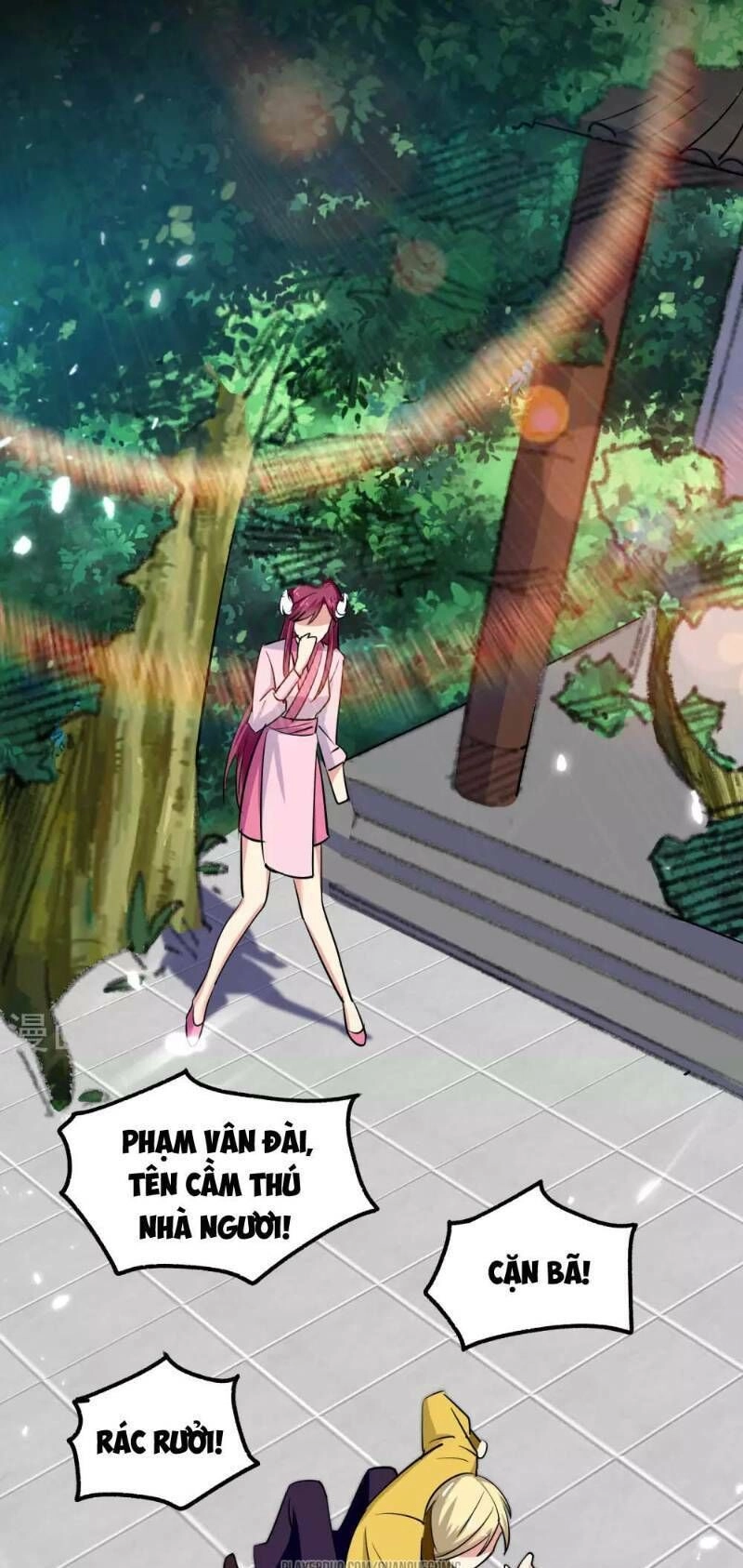 Vạn Giới Tiên Vương Chapter 14 - 24