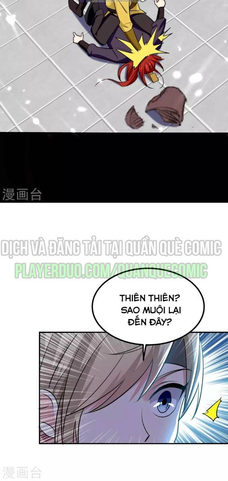 Vạn Giới Tiên Vương Chapter 14 - 25