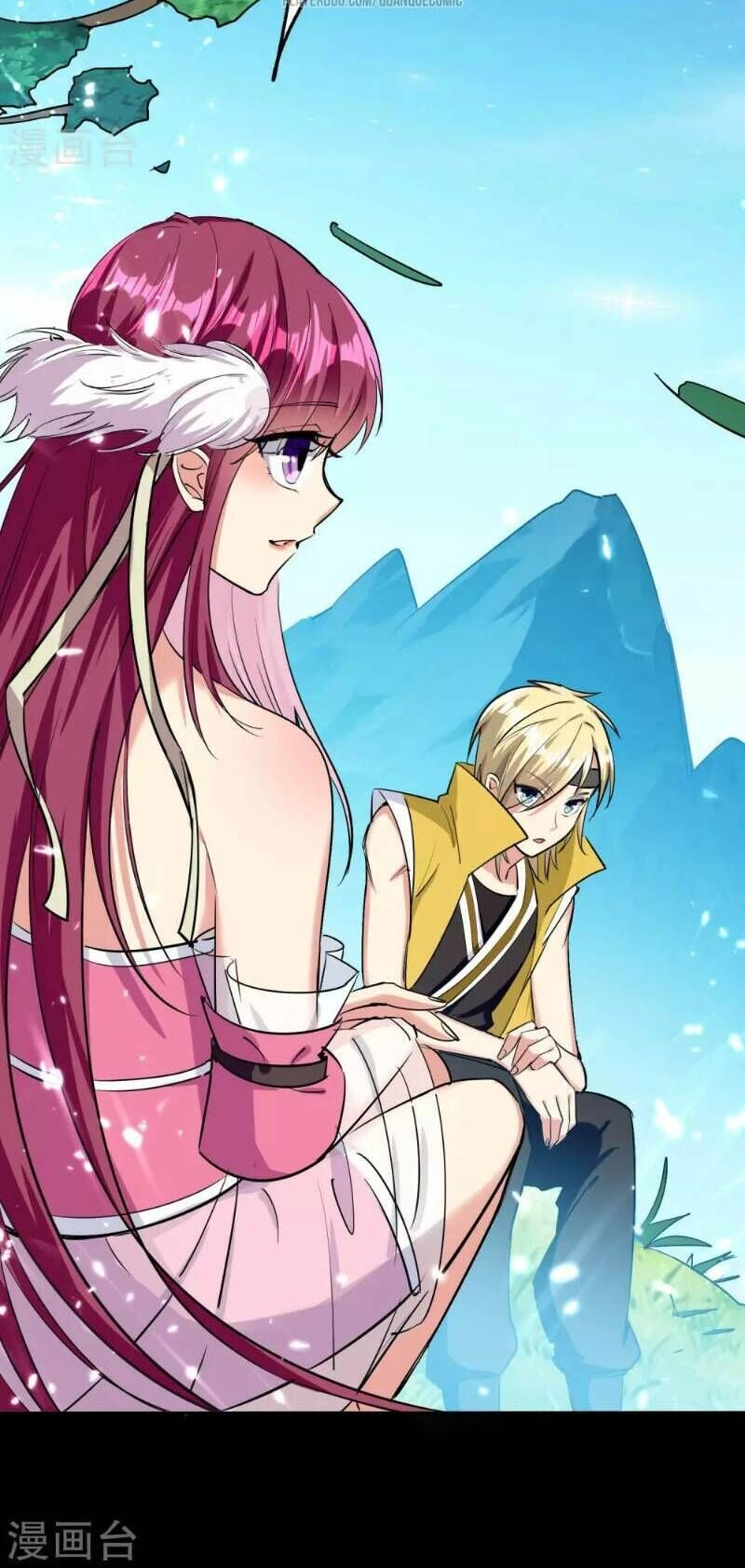 Vạn Giới Tiên Vương Chapter 14 - 27