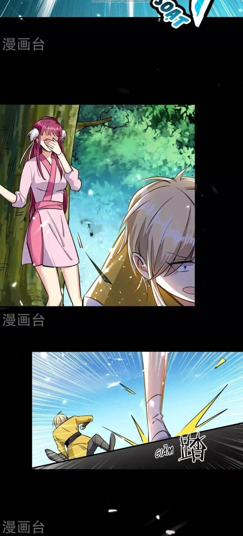 Vạn Giới Tiên Vương Chapter 14 - 32