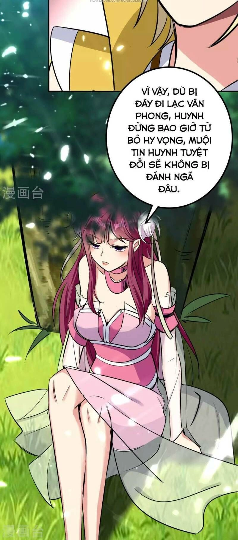 Vạn Giới Tiên Vương Chapter 14 - 36