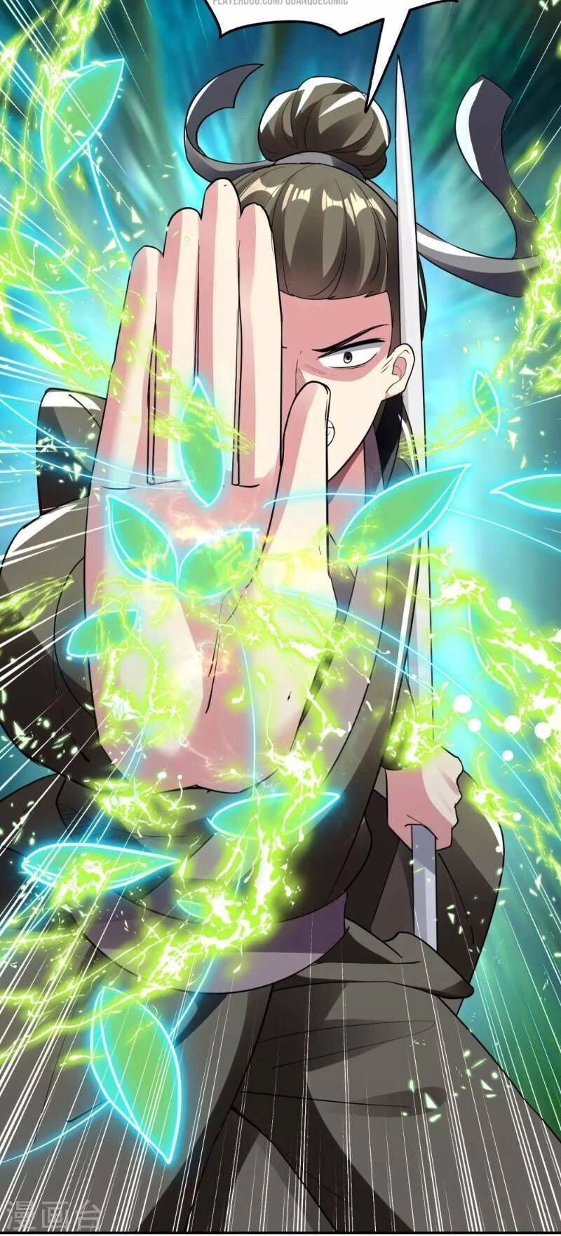 Vạn Giới Tiên Vương Chapter 15 - 35