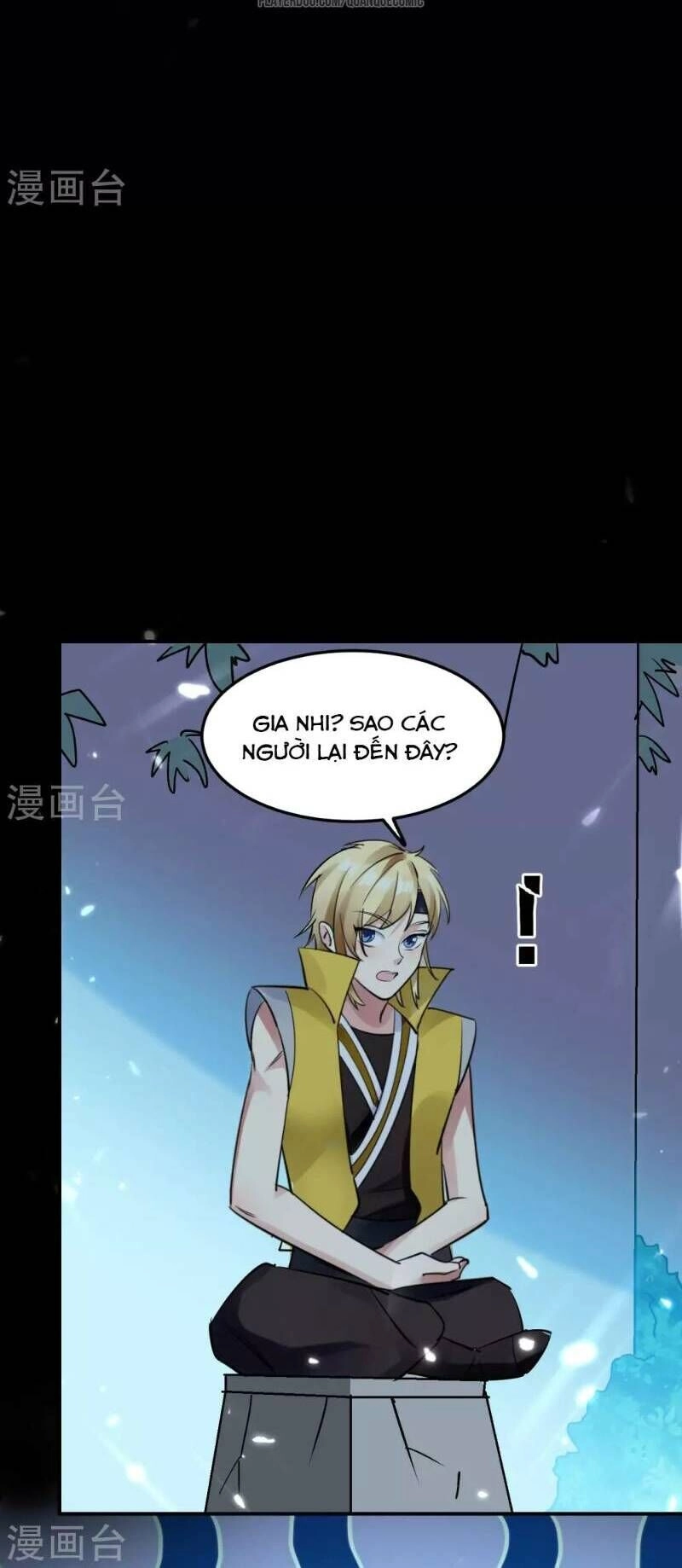 Vạn Giới Tiên Vương Chapter 17 - 18