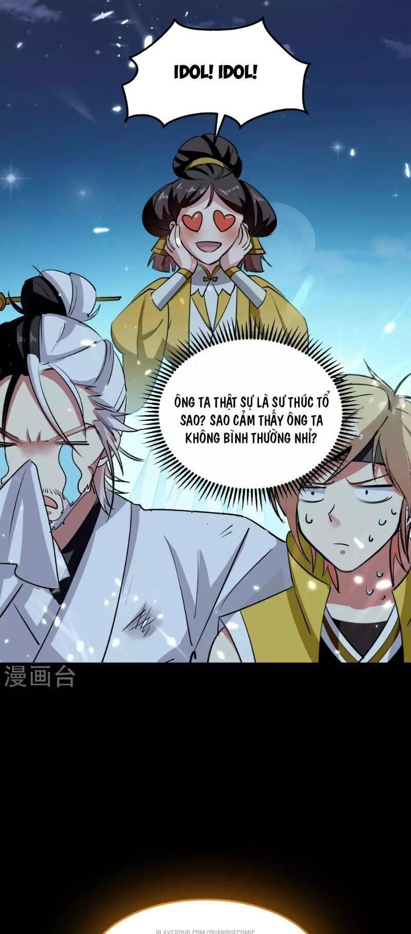 Vạn Giới Tiên Vương Chapter 17 - 23