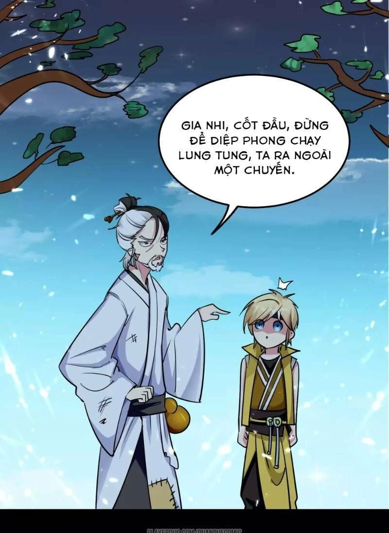 Vạn Giới Tiên Vương Chapter 18 - 3