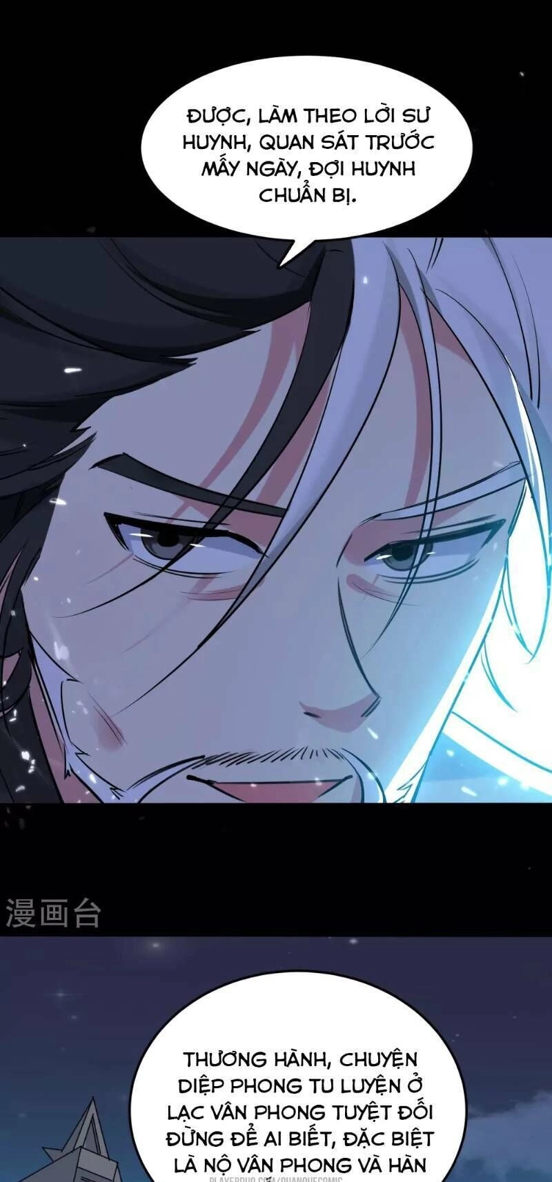 Vạn Giới Tiên Vương Chapter 18 - 19