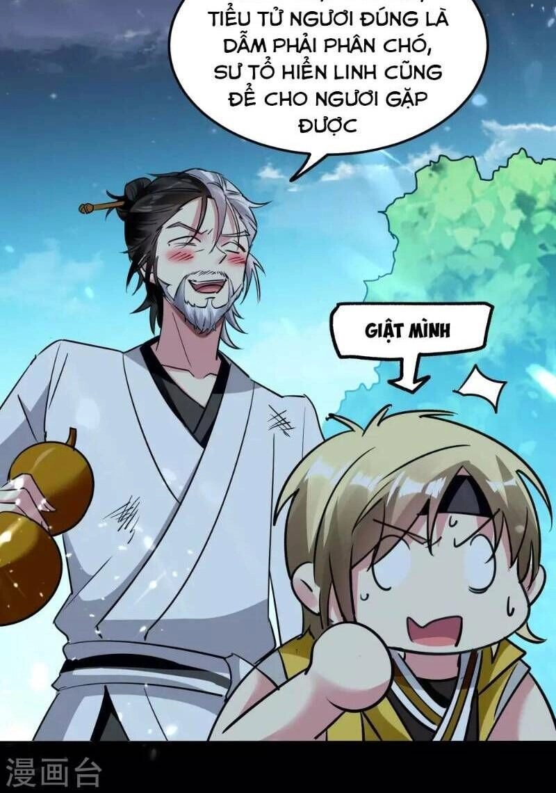 Vạn Giới Tiên Vương Chapter 18 - 23