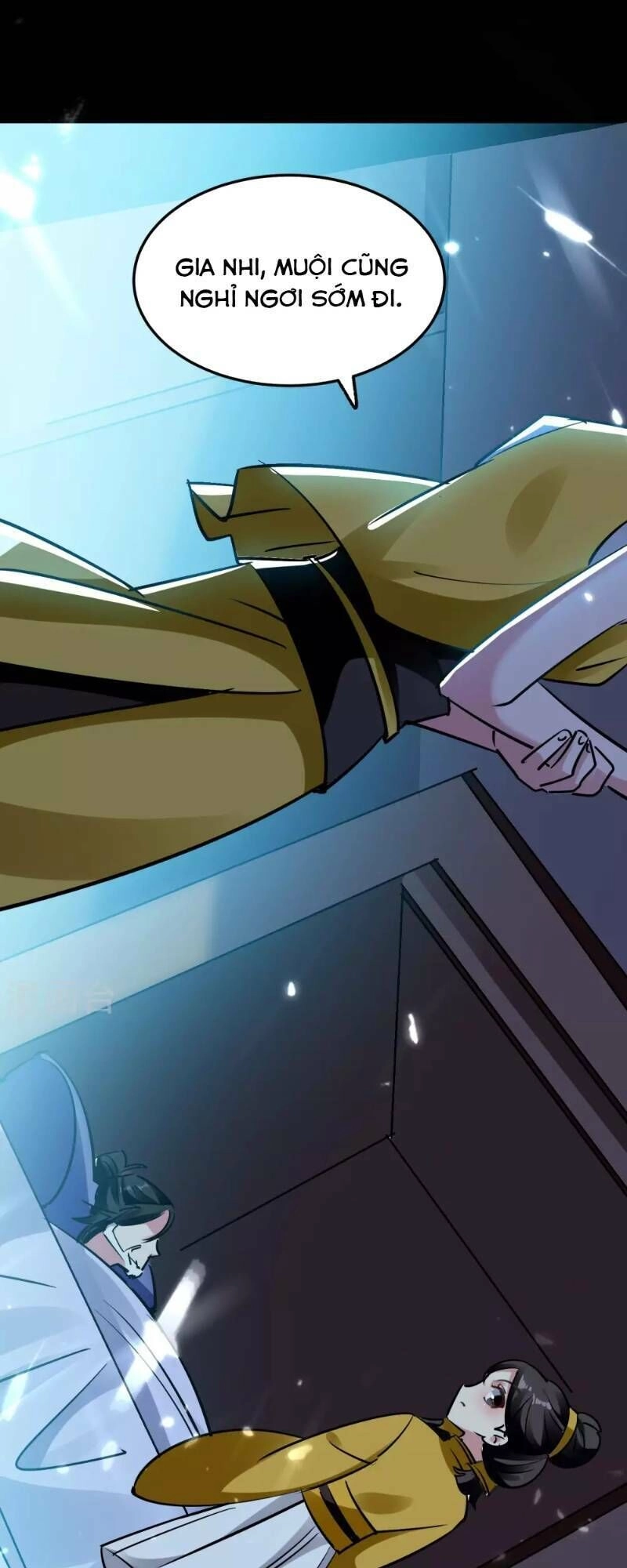 Vạn Giới Tiên Vương Chapter 18 - 28