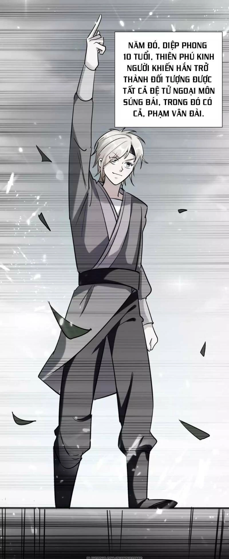 Vạn Giới Tiên Vương Chapter 20 - 2