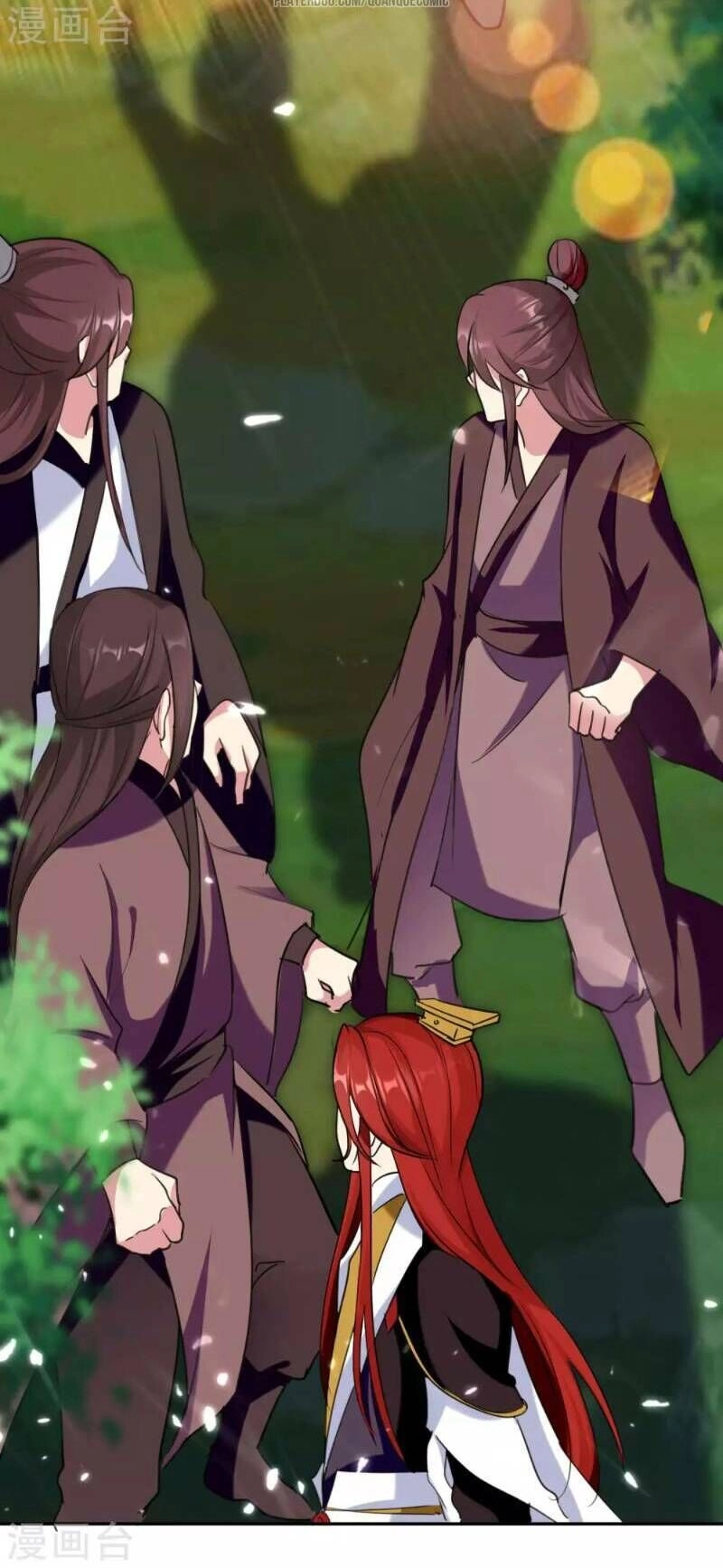 Vạn Giới Tiên Vương Chapter 20 - 47