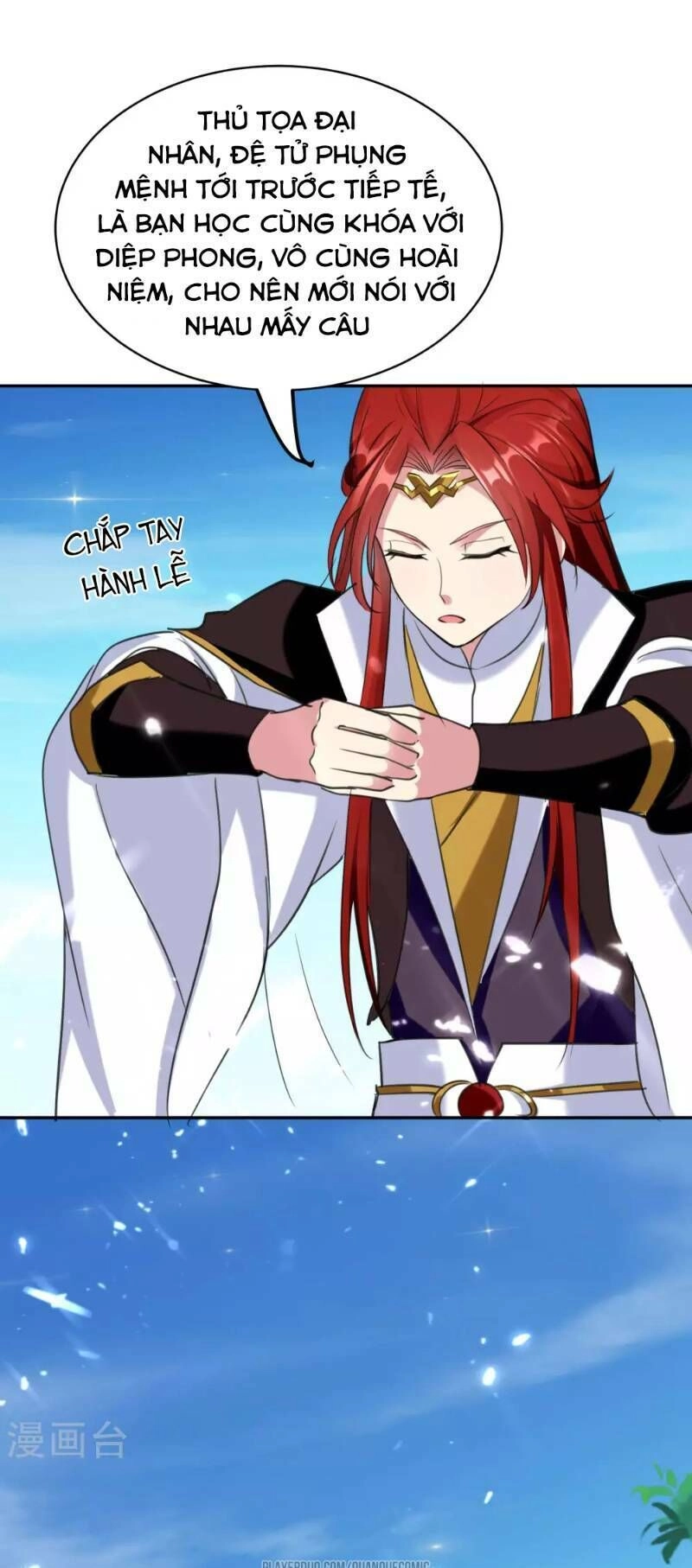 Vạn Giới Tiên Vương Chapter 20 - 48