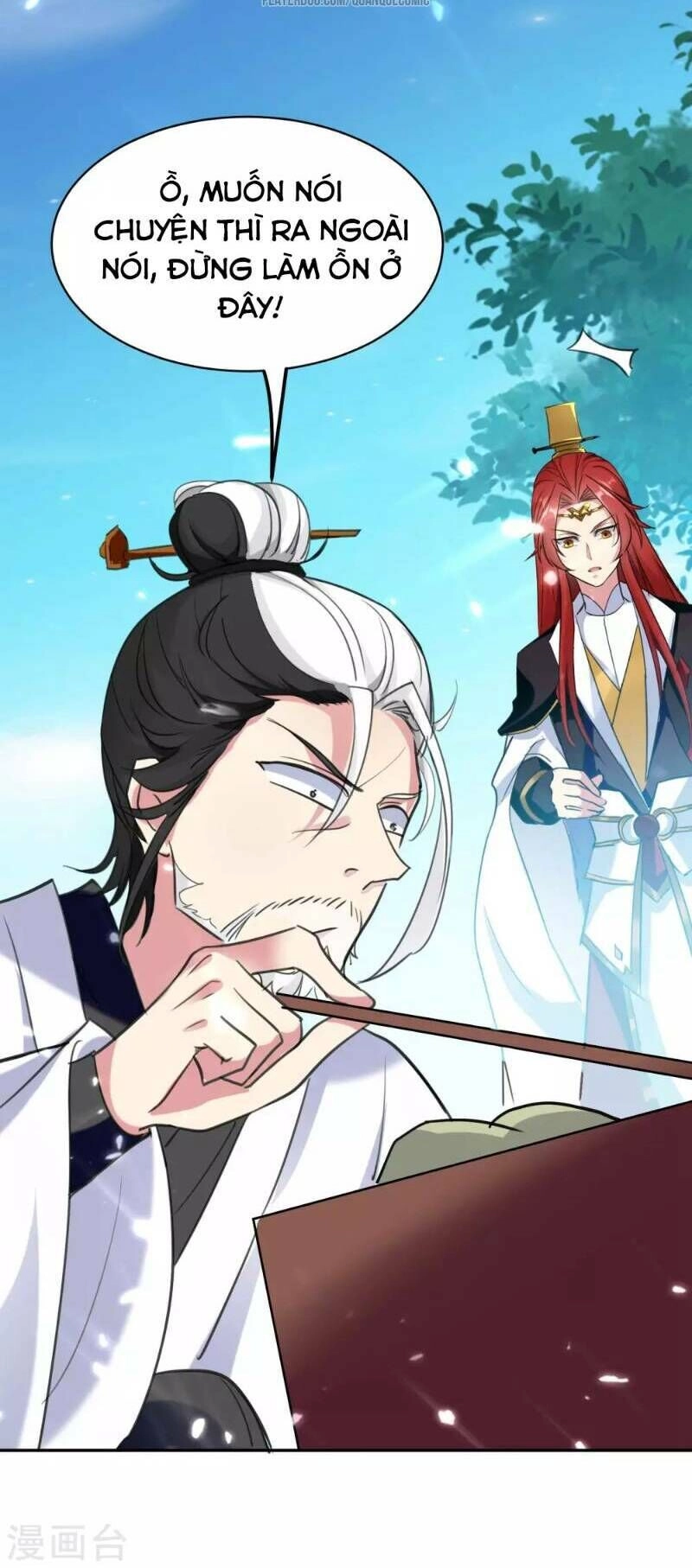 Vạn Giới Tiên Vương Chapter 20 - 49