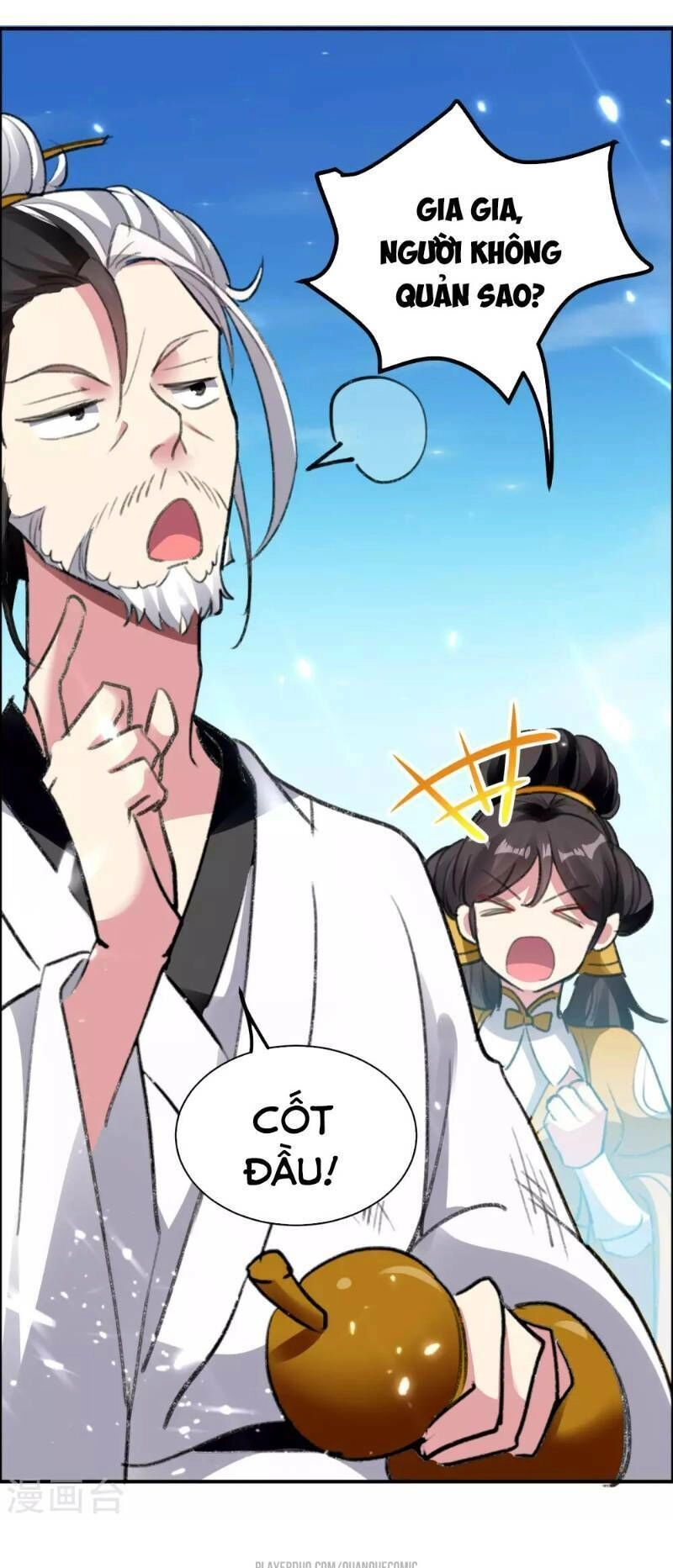 Vạn Giới Tiên Vương Chapter 21 - 27