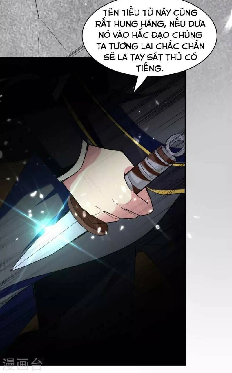 Vạn Giới Tiên Vương Chapter 22 - 21