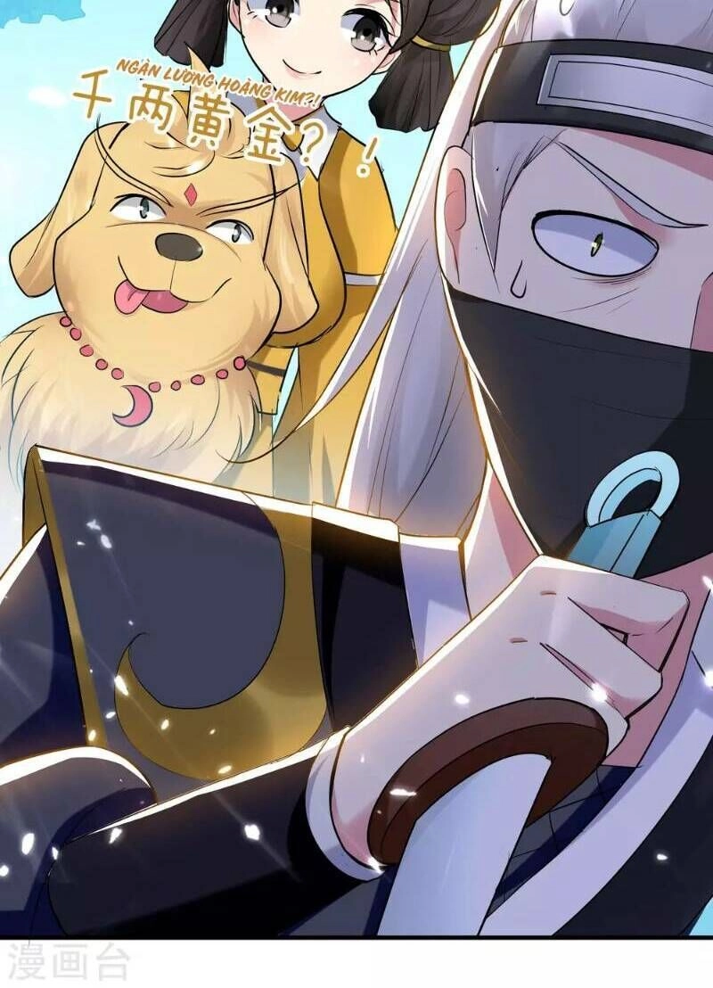 Vạn Giới Tiên Vương Chapter 22 - 24