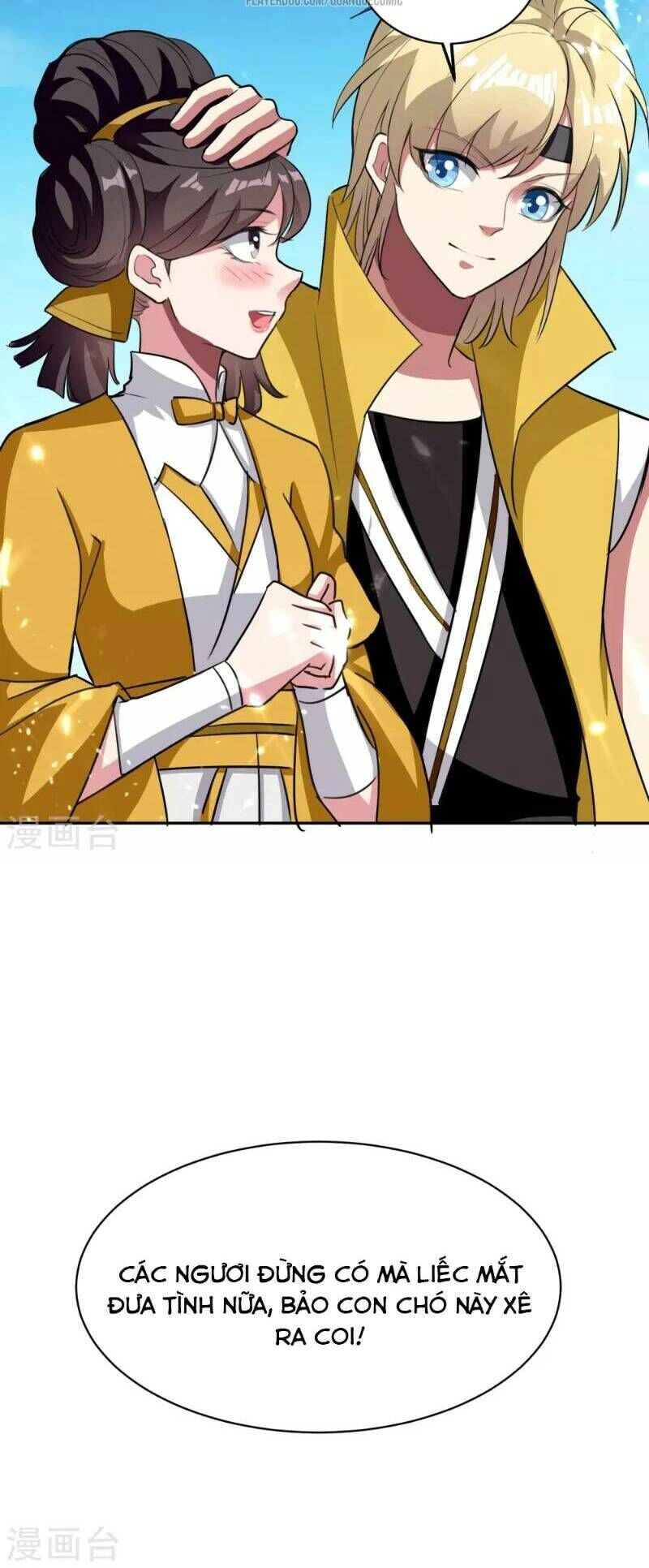 Vạn Giới Tiên Vương Chapter 22 - 34