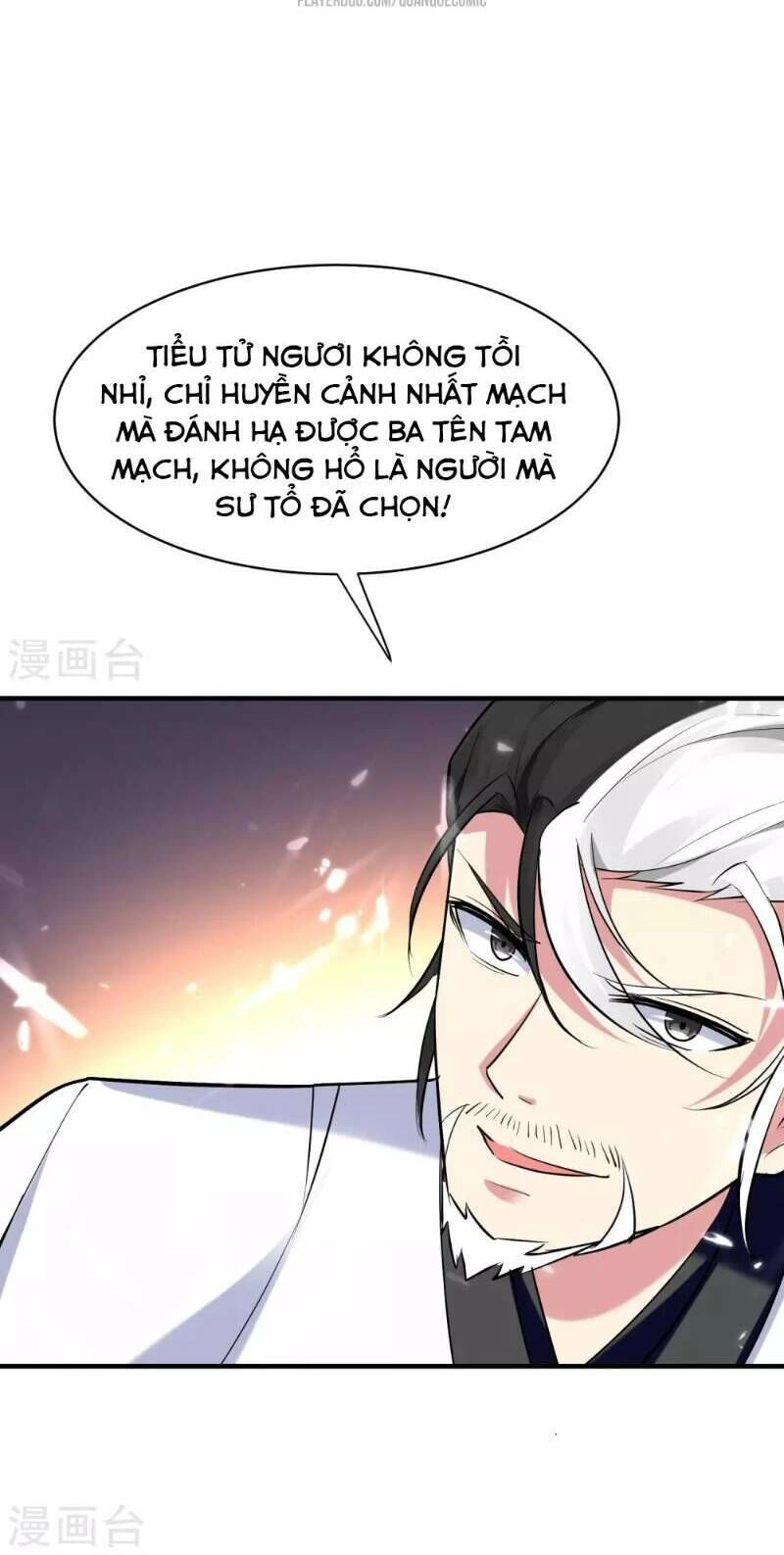 Vạn Giới Tiên Vương Chapter 23 - 29