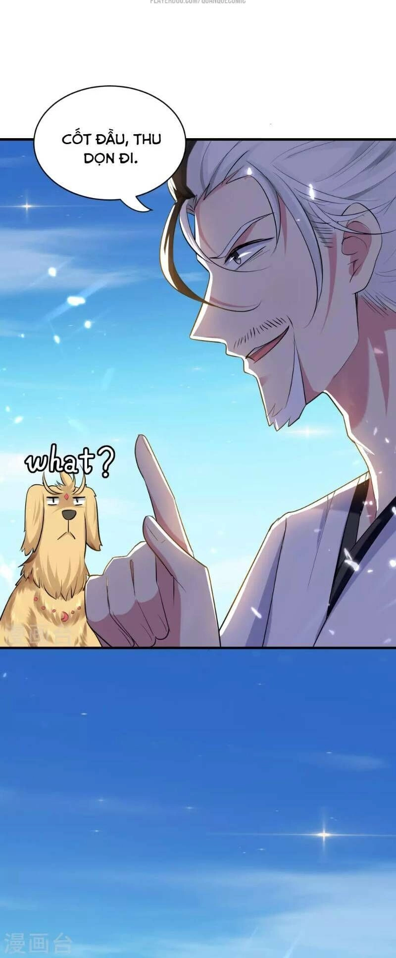 Vạn Giới Tiên Vương Chapter 23 - 31