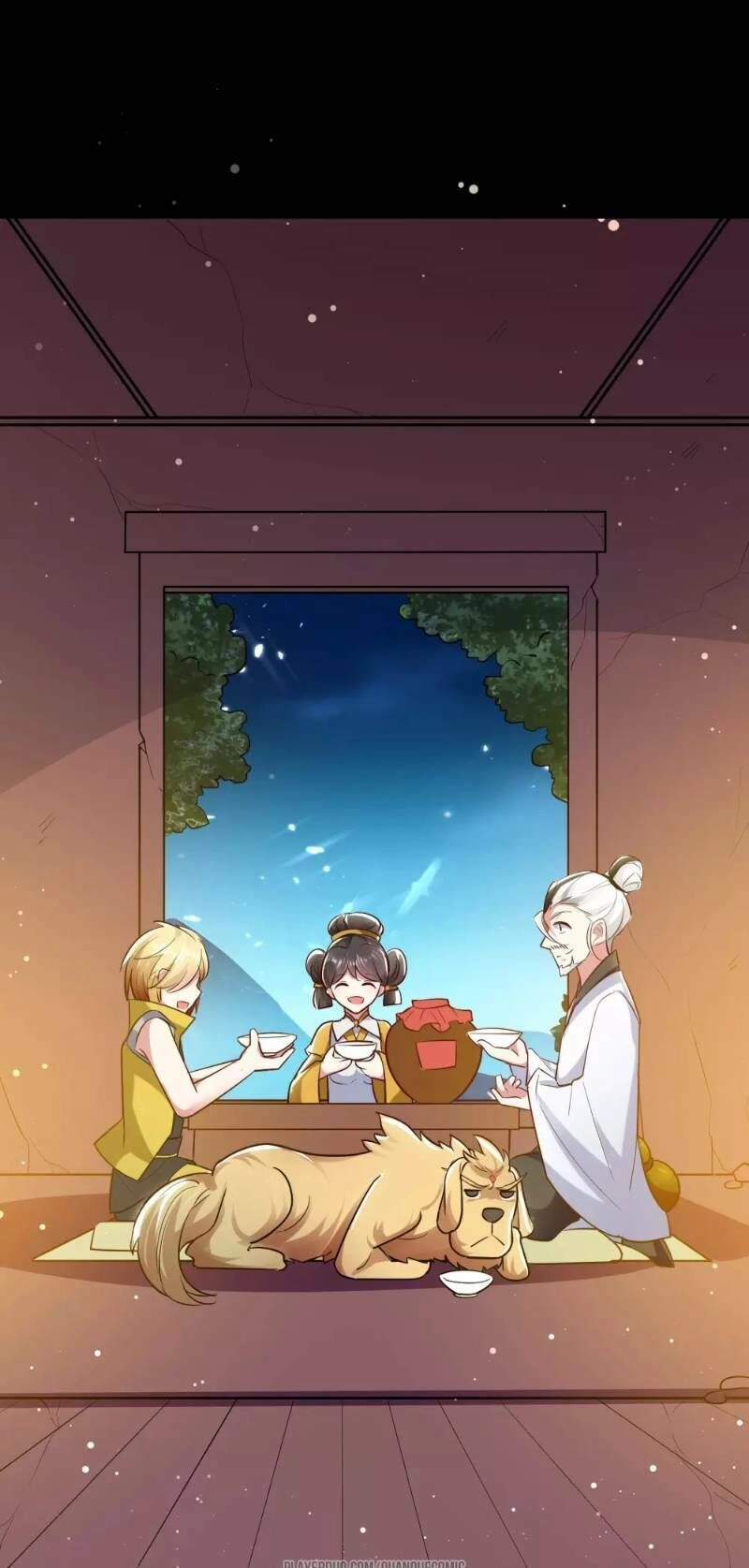 Vạn Giới Tiên Vương Chapter 24 - 1