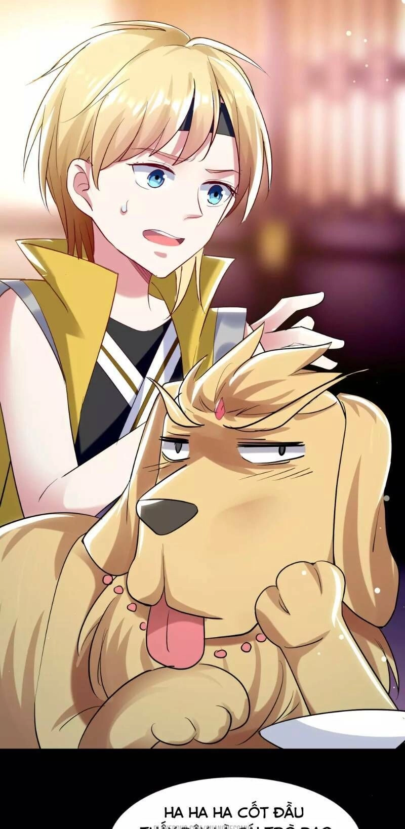 Vạn Giới Tiên Vương Chapter 24 - 5