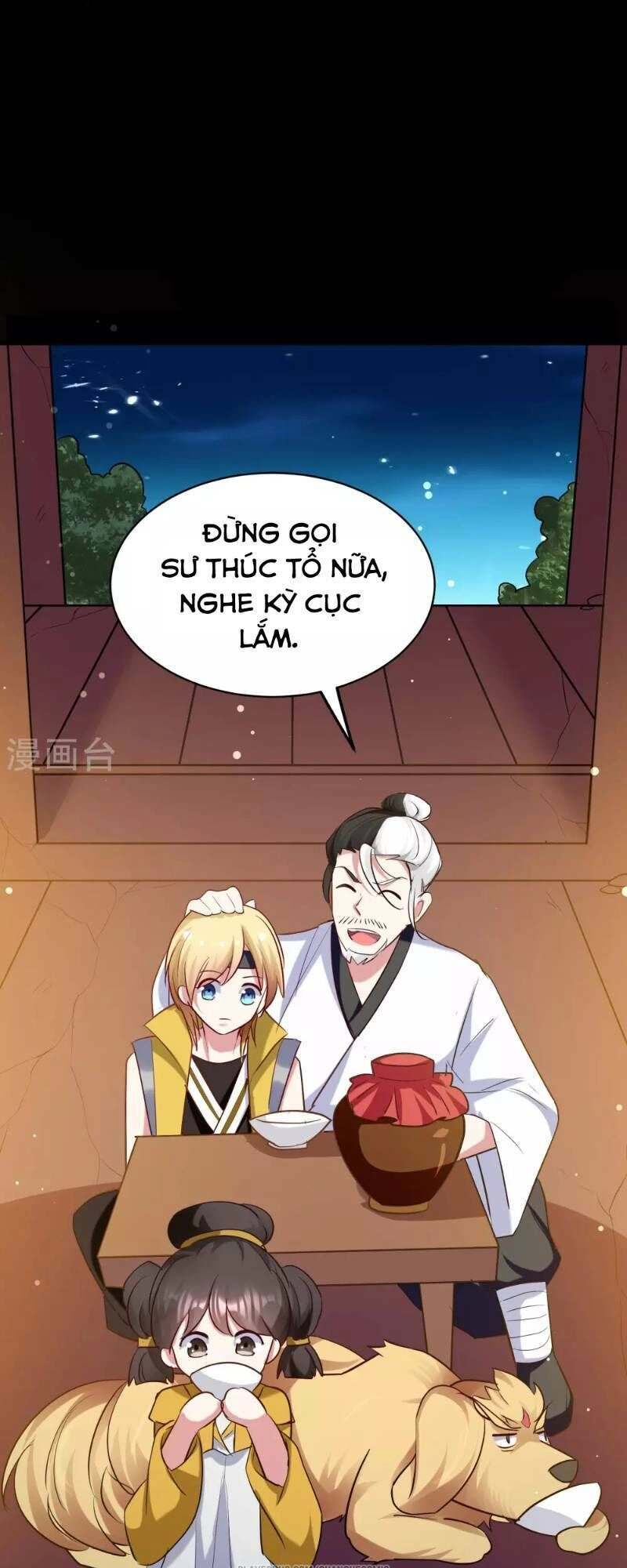 Vạn Giới Tiên Vương Chapter 24 - 9