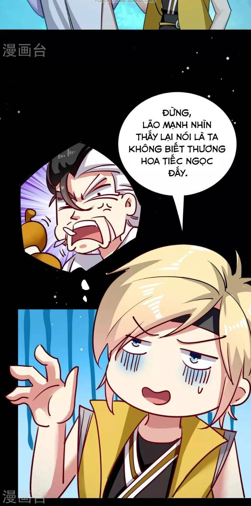 Vạn Giới Tiên Vương Chapter 25 - 10