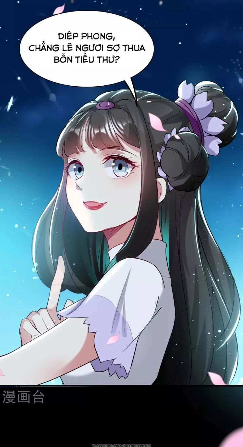 Vạn Giới Tiên Vương Chapter 25 - 11