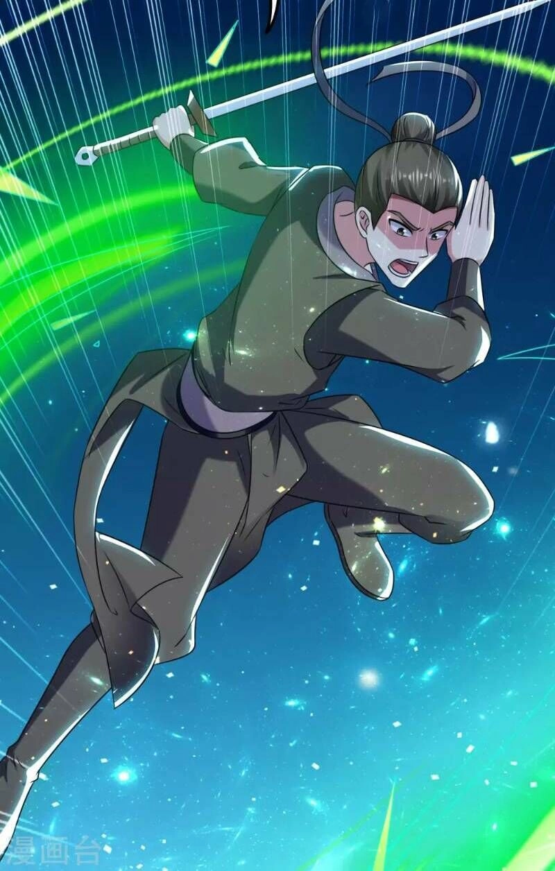 Vạn Giới Tiên Vương Chapter 26 - 35