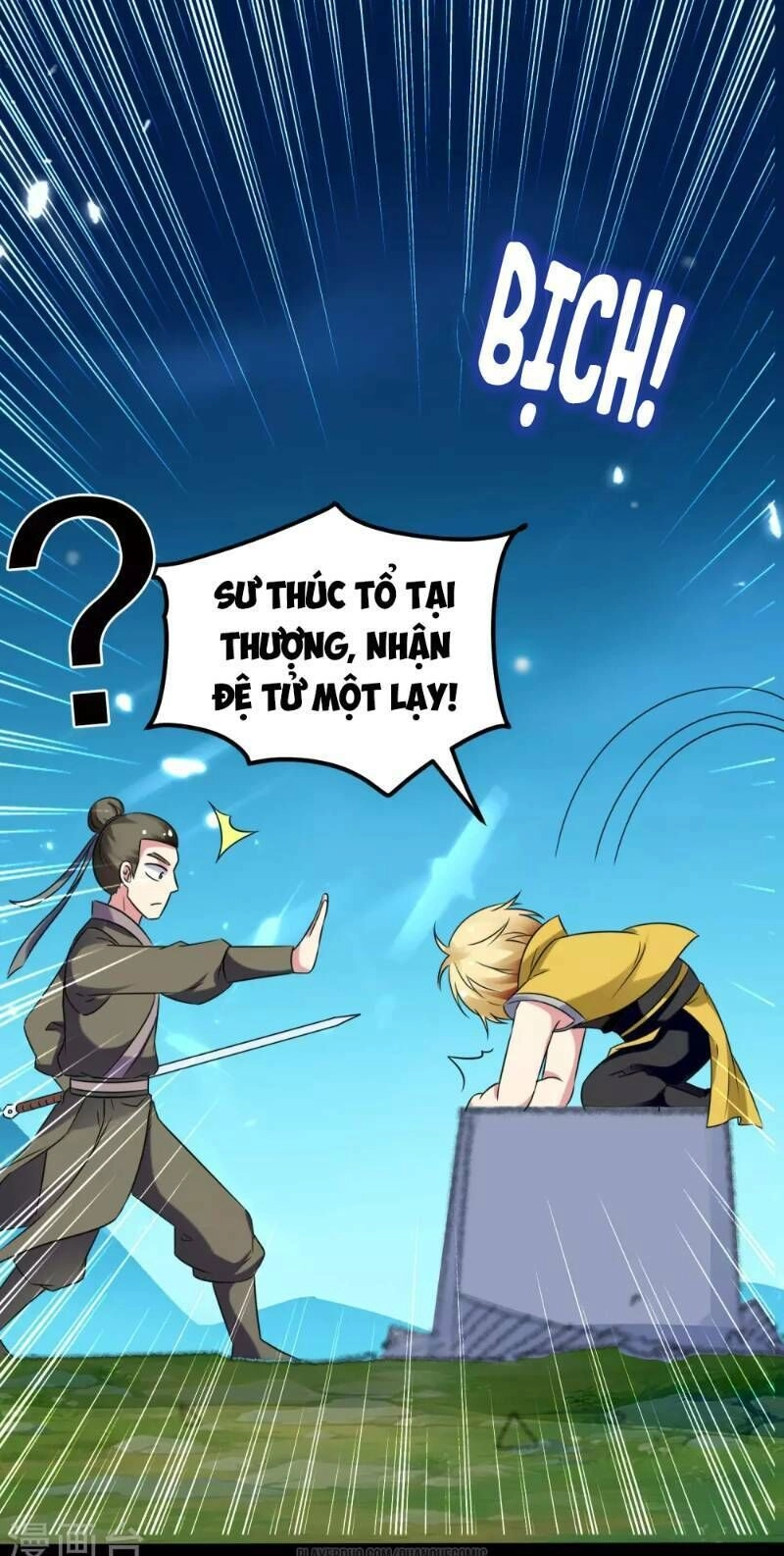 Vạn Giới Tiên Vương Chapter 26 - 38