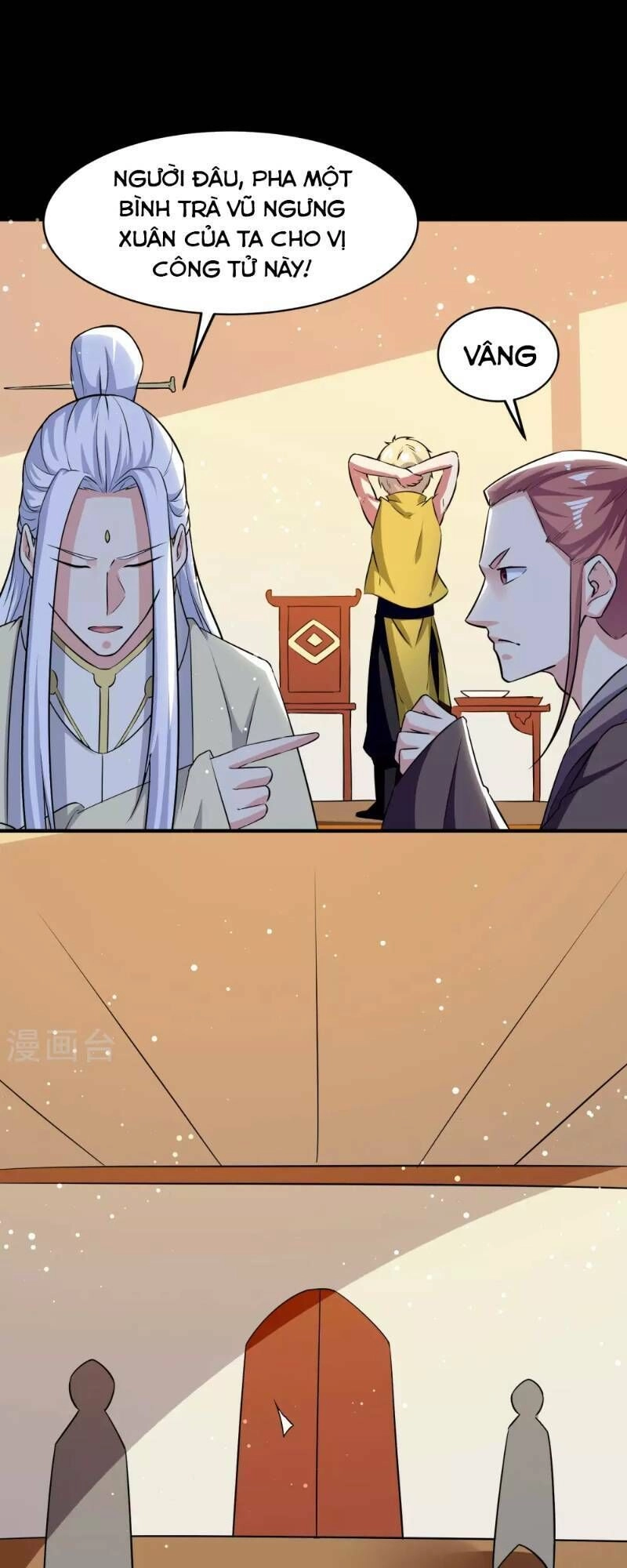 Vạn Giới Tiên Vương Chapter 27 - 24