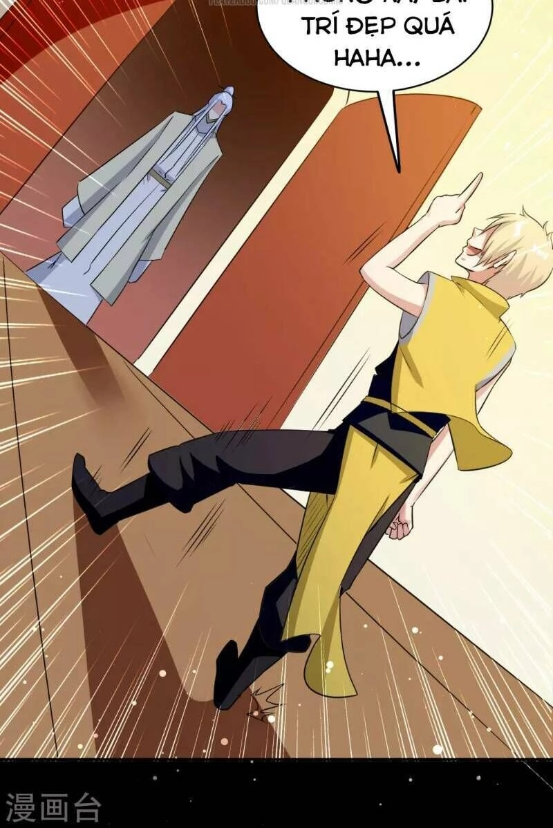 Vạn Giới Tiên Vương Chapter 27 - 31