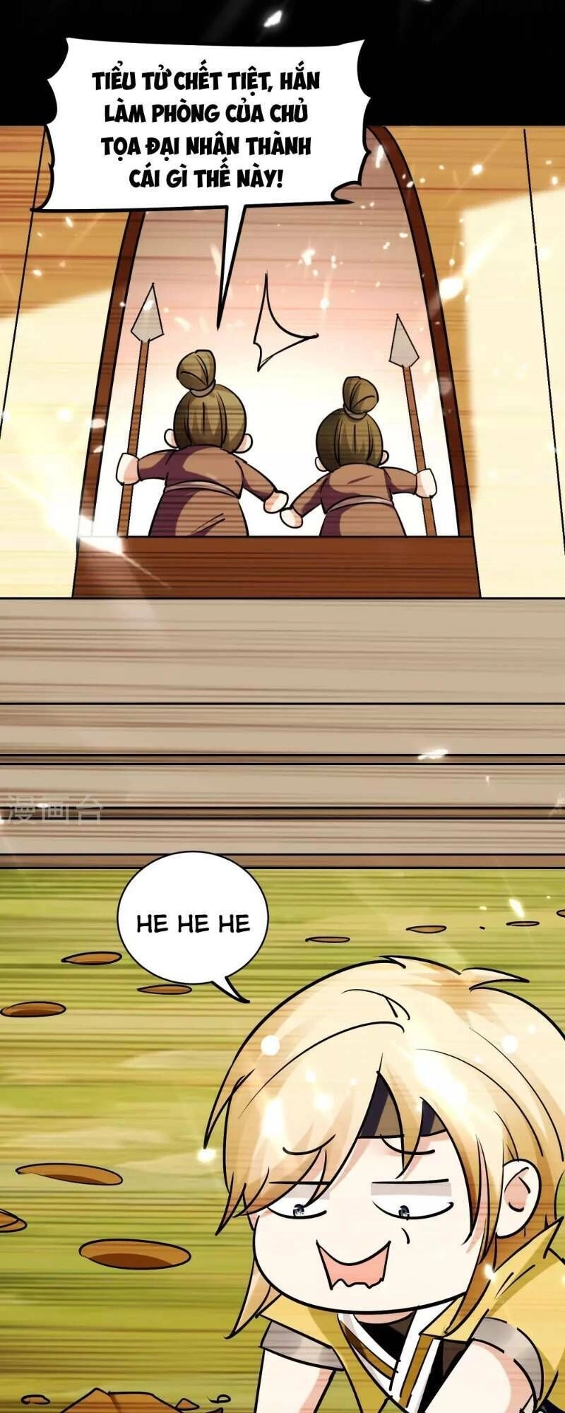 Vạn Giới Tiên Vương Chapter 28 - 30