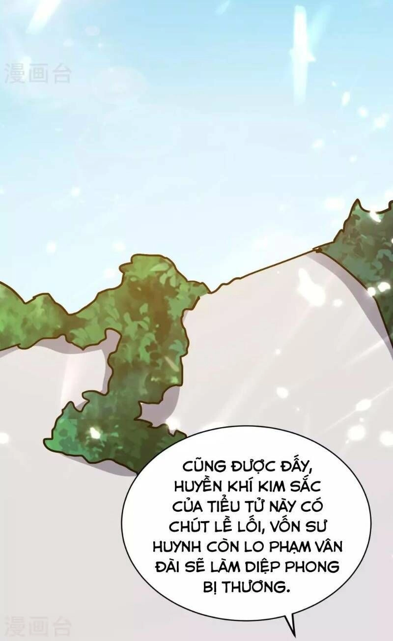 Vạn Giới Tiên Vương Chapter 29 - 37