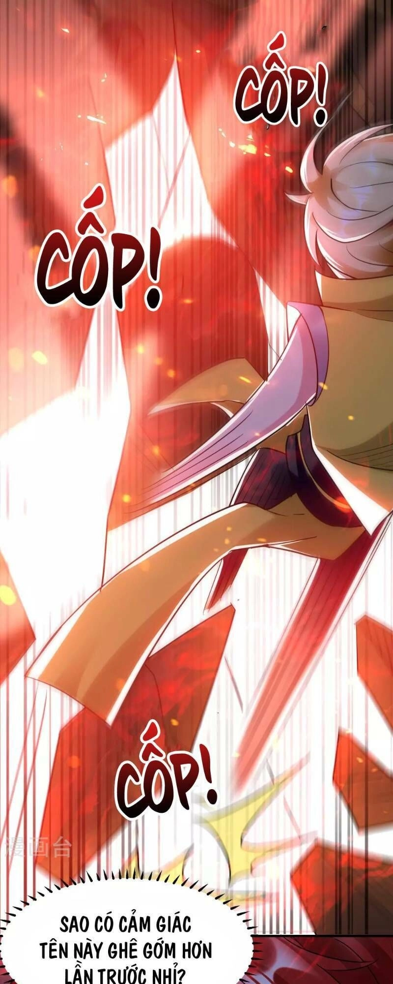 Vạn Giới Tiên Vương Chapter 30 - 8