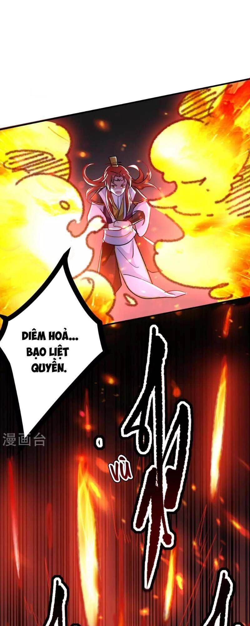 Vạn Giới Tiên Vương Chapter 30 - 15