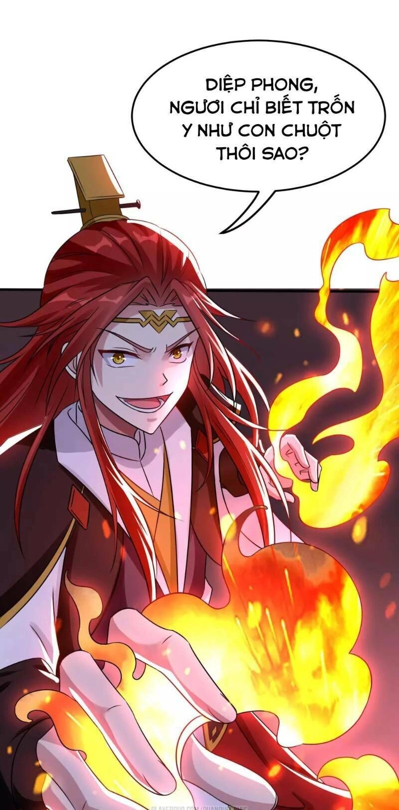 Vạn Giới Tiên Vương Chapter 30 - 18